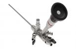 Compact Hysteroscope