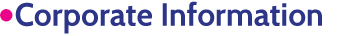 Corporate Information